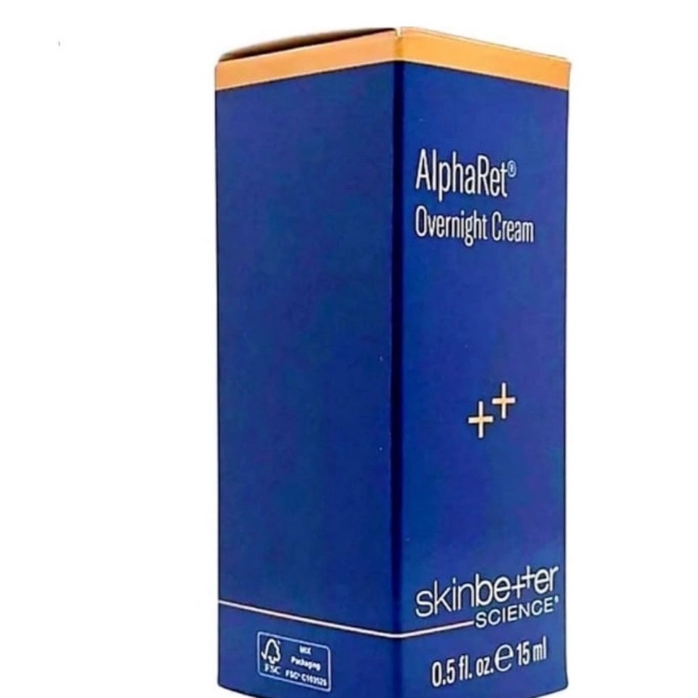 3Pack *New* SkinBetter AlphaRet Overnight Cream